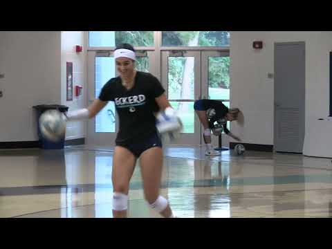 Volleyball Mic'd Up