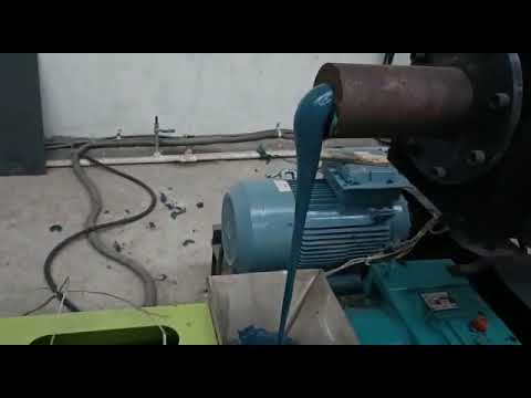 Plastic Horizontal Injection Molding Machine, Clamping Force: 80 Ton