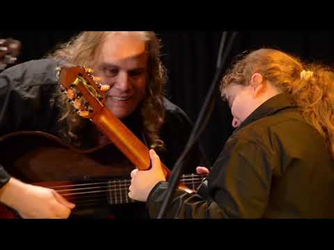 QUIERO SER TU SOMBRA -  SALMA ARGENTINA CALVO CON LOS HERMANOS CALVO