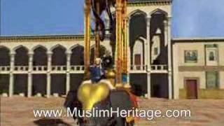 Muslim Heritage: alJazari's Elephant Clock