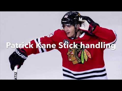 Patrick Kane Stick Handling