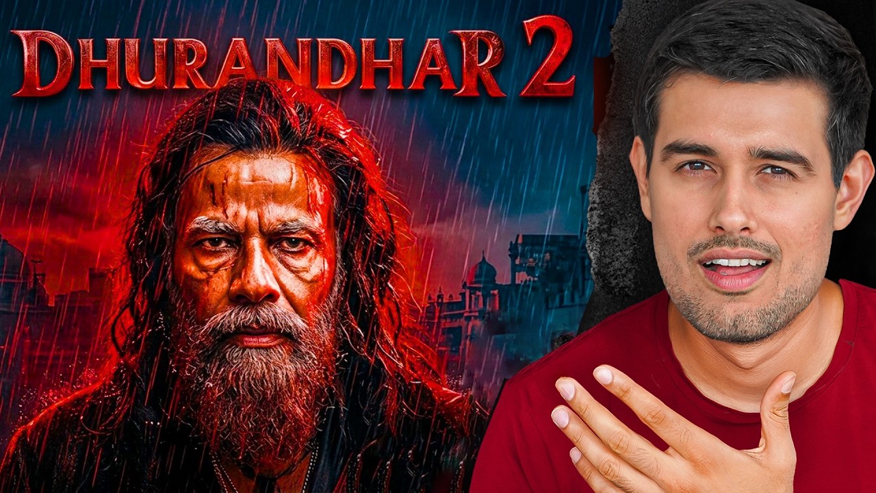 Dhurandhar 2 EXPOSED | What They Don't Show You! | Dhruv Rathee