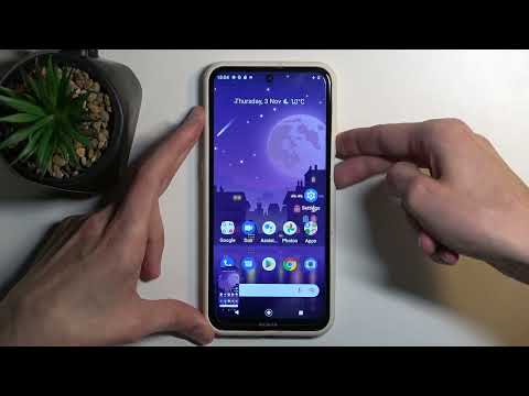 How to Take Screenshot on NOKIA X10 - Capture Screen Tutorial