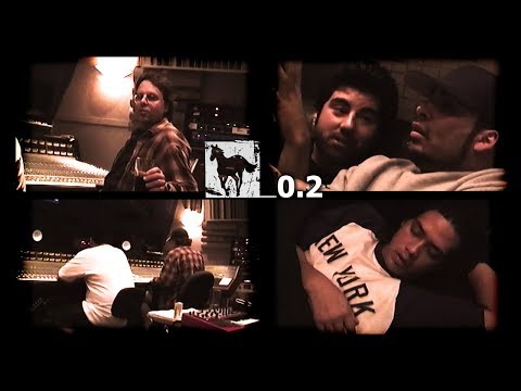 Deftones - WP 0.2 - Recording: Sessions at The Plant Studio (10-12.1999)
