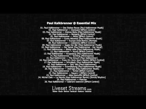 Paul Kalkbrenner @ Essential Mix FULL SET 720p HD - LivesetStreams.com