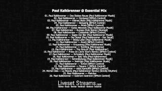 Paul Kalkbrenner @ Essential Mix FULL SET 720p HD - LivesetStreams.com