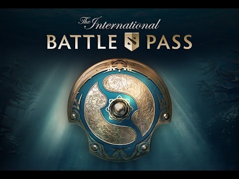 DOTA 2 THE INTERNATIONAL 2017 BATTLE PASS - 75 LEVEL - Hero