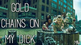 Machine Gun Kelly Ft  Tezo &amp; Dubo   Chill Bill remix!!!