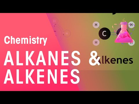 Alkanes & Alkenes | Organic Chemistry | FuseSchool