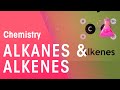 Alkanes Alkenes Organic Chemistry FuseSchool