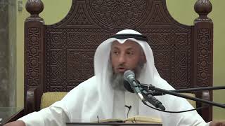 479- خروج الدم أثناء الولادة وحكمه - الشيخ عثمان الخميس - شرح دليل الطالب