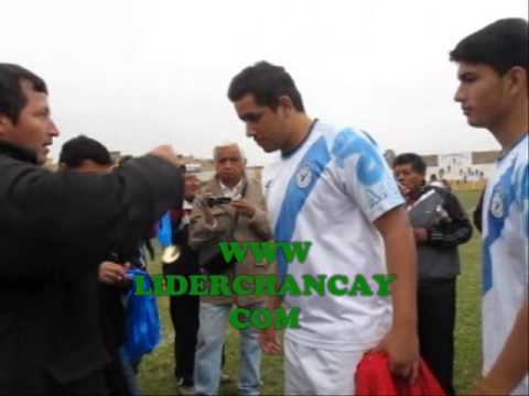 COPA PERÚ: Premiación Deportivo Cañete - Aurora Chancayllo