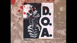 D.O.A.-We Know What You Want