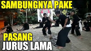 Download lagu BEGINI JIKA WARGA PSHT SAMBUNG MEMAKAI PASANG JURUS LAMA. mp3