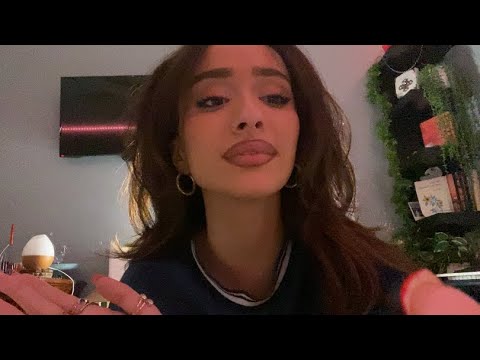 ASMR situationship part 2 (soft spoken, positive affirmations, ring sounds, rambling)💓