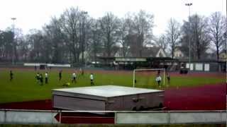 preview picture of video '18. Spieltag Veritas vs. Neuruppin 2:2'