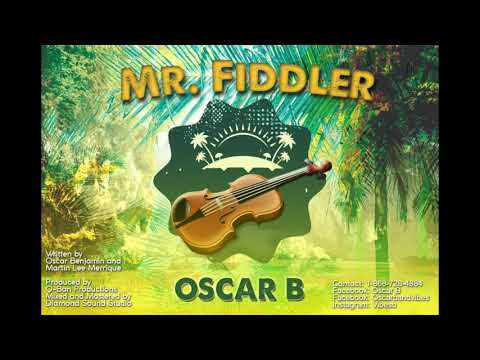 New 2019 Music Oscar  B - Mr Fiddler
