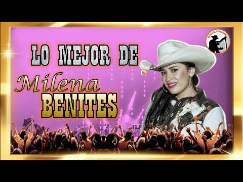 💥MILENA BENITES en su mejor concierto MIX🤠
