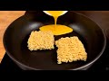 Cook Noodles And Eggs This Way The Result Is Amazing And Simple And Delicious