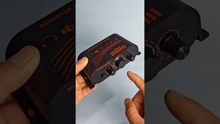 Download lagu 'Tiny Size, Monster Sound! 🎶💥' #KMJB #BluetoothAmp mp3