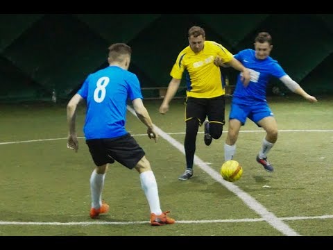 04.12.2017 III Liga A - REN-BET vs. Global Telemarketing