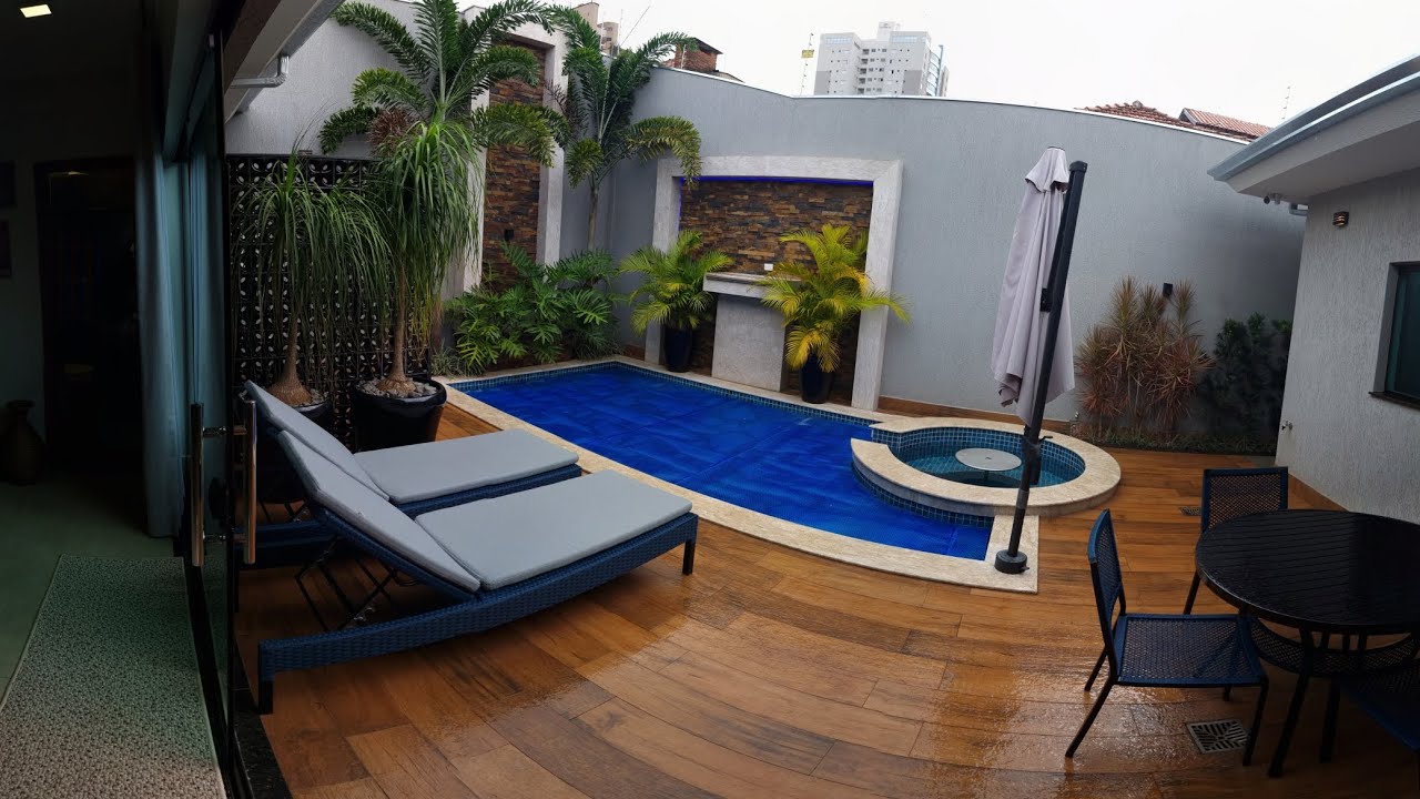 Vende se Casa 🏠 no Centro de Cornélio Procópio-PR Alto Padrão.