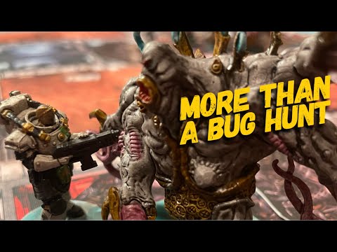 Zombicide Invader  - Painted Review 