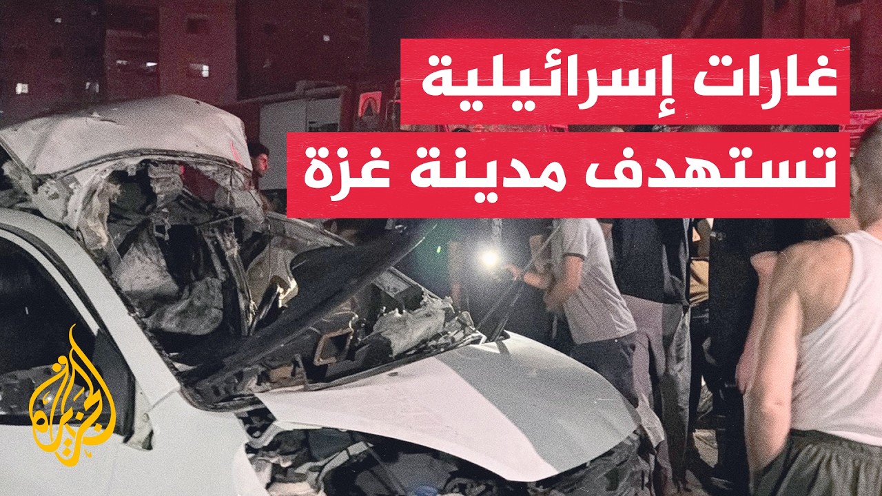 اغتيال القيادي في القسام أحمد البطش بغارة إسرائيلية استهدفت مركبته شمال غزة