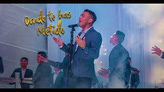 Donde Te Has Metido Lyrics English Translation