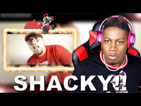 SHACKY - Tell The Truth "Official Video" 2LM Reaction