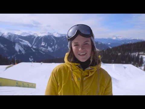 Girls Shred Session @ Superpark Planai 2016 featuring Blue Tomato // Highlights Freeskiing