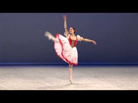 Alysha Martignago - 2013 Selections - Classical variation