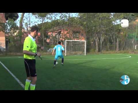 [Integrale] Allievi - L'Airone VS Maccabi