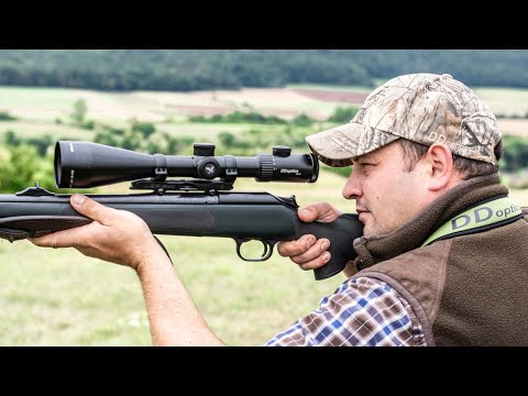 ZIELFERNROHR Neuheit NFX