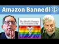 BANNED BOOK The Health Hazards Of Homosexuality Brian Camenker On The Dr J Show Ep 53