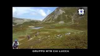preview picture of video 'CAI LUCCA MTB Monte Prado'