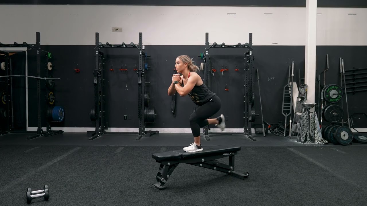 4PillarsFit Exercise Library example