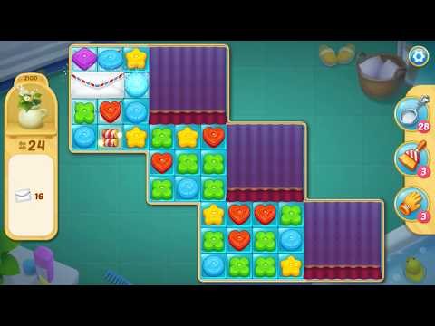 Matchington Mansion Level 2100