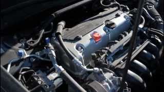 2012 Honda Accord EX 5MT - Cold Start Rattle