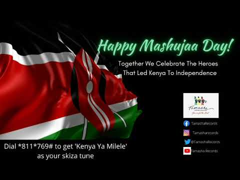 Fadhili Williams - Kenya ya Milele