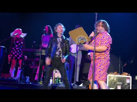 Beck and Jack Black “Sex Laws” live at The Palladium For Malibu Love Sesh