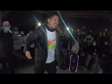 TAIMER  VS REYES / PUERTO DE RIMAS / JORNADA N °6 / SEMIFINAL