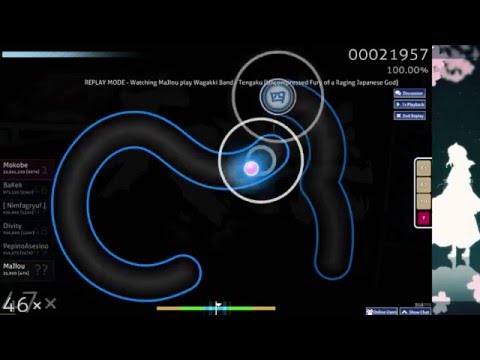 Wagakki Band - Tengaku [Uncompressed Fury of a Raging Japanese God](onlymouse)