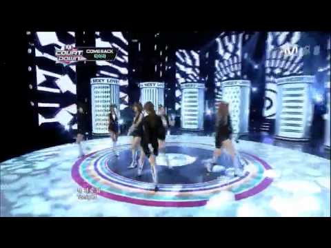 120906 T-ara - Sexy Love (ComeBack)