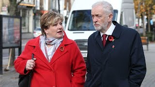 video: Jeremy Corbyn will come to 'collective' decision on using nuclear deterrent, Emily Thornberry suggests