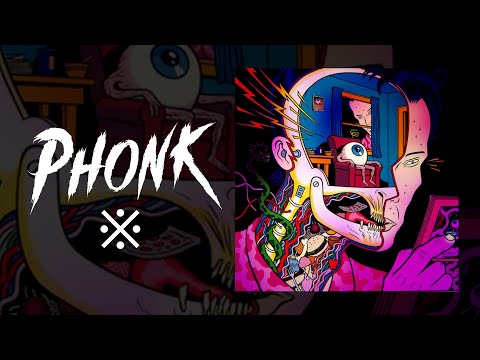 Phonk ※ Harddope, KHXXMU, Phonkdope - Techno Syndrome (Mortal Kombat) (Magic Phonk Release)