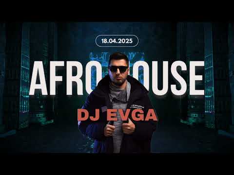 Dj Evga - Radio Podcast - 18.04.2025