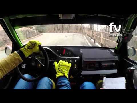 25°Rally dei Laghi 2016 Maran - Maran by Ferrario Video 9' ASSOLUTI