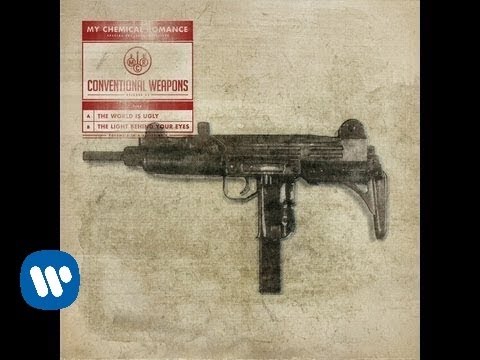My Chemical Romance - The World Is Ugly [Official Audio]
