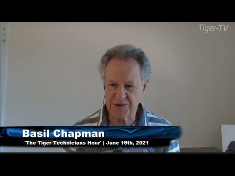 June 16th, Tiger Technician's Hour on TFNN - 2021